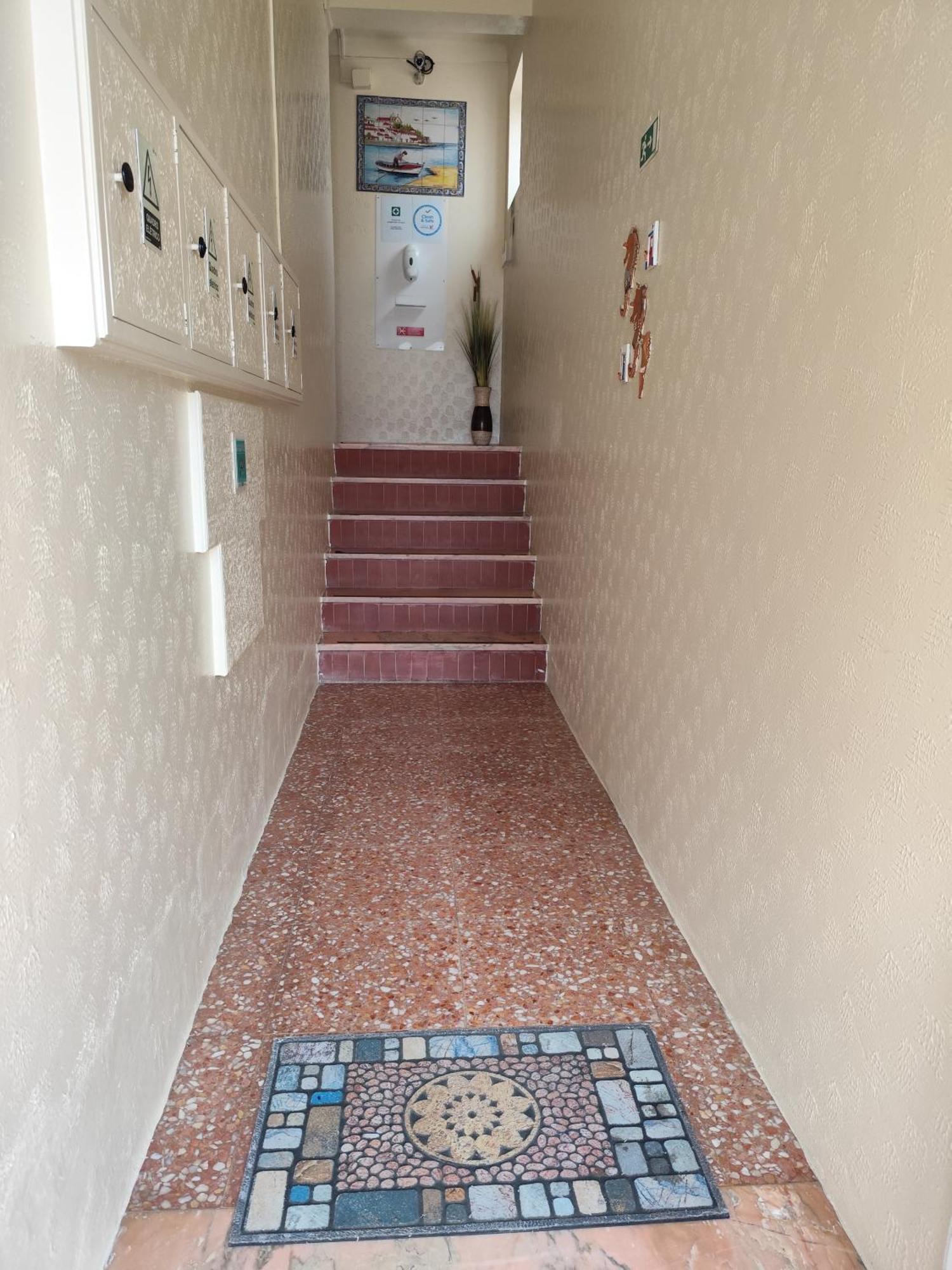 Apartamentos Turisticos Praia Grande Ferragudo  Exterior photo