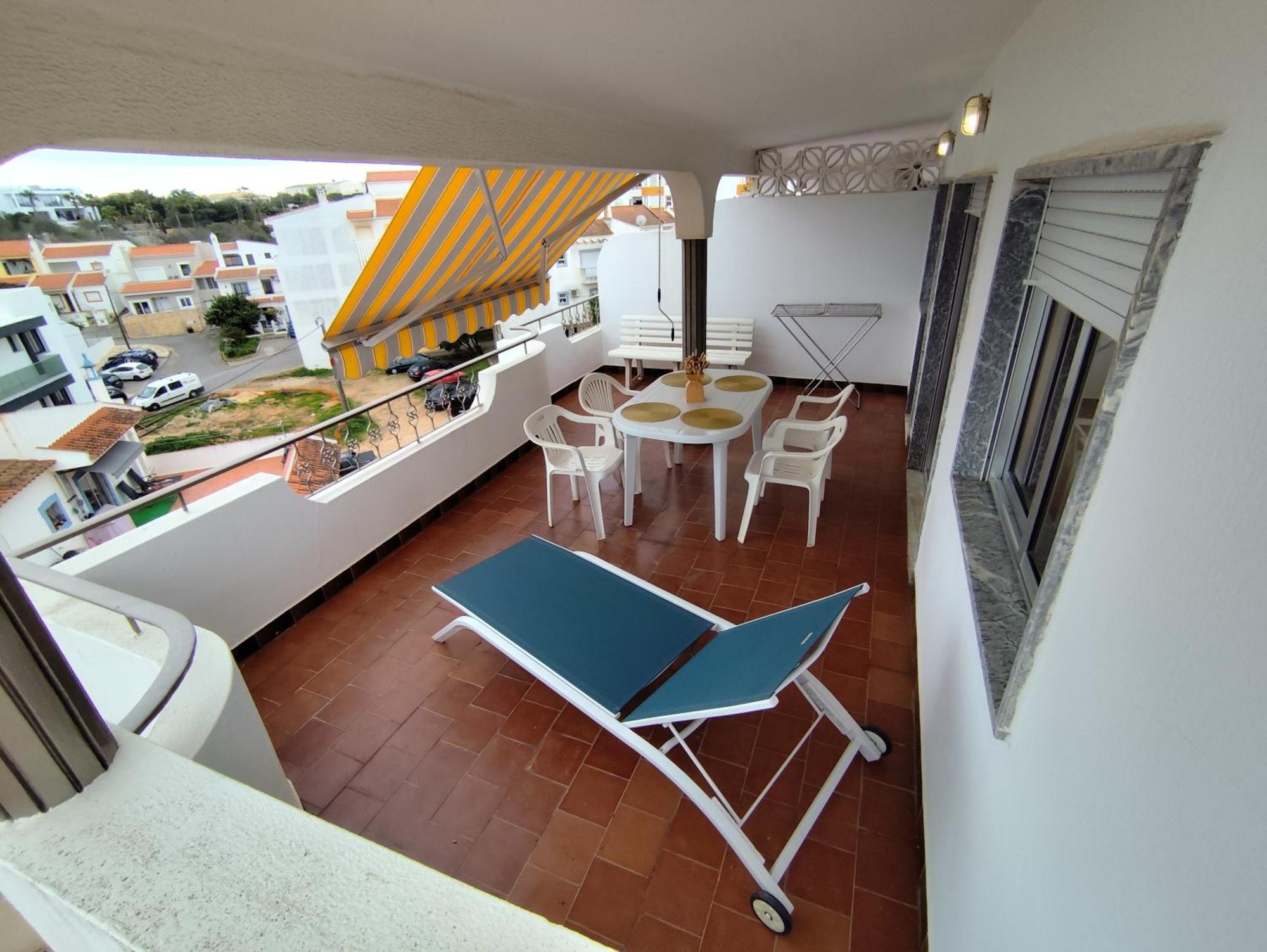 Apartamentos Turisticos Praia Grande Ferragudo  Exterior photo