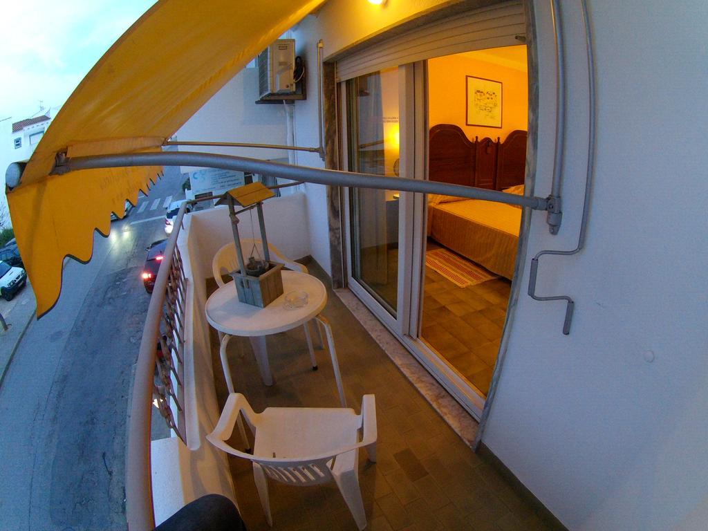 Apartamentos Turisticos Praia Grande Ferragudo  Exterior photo