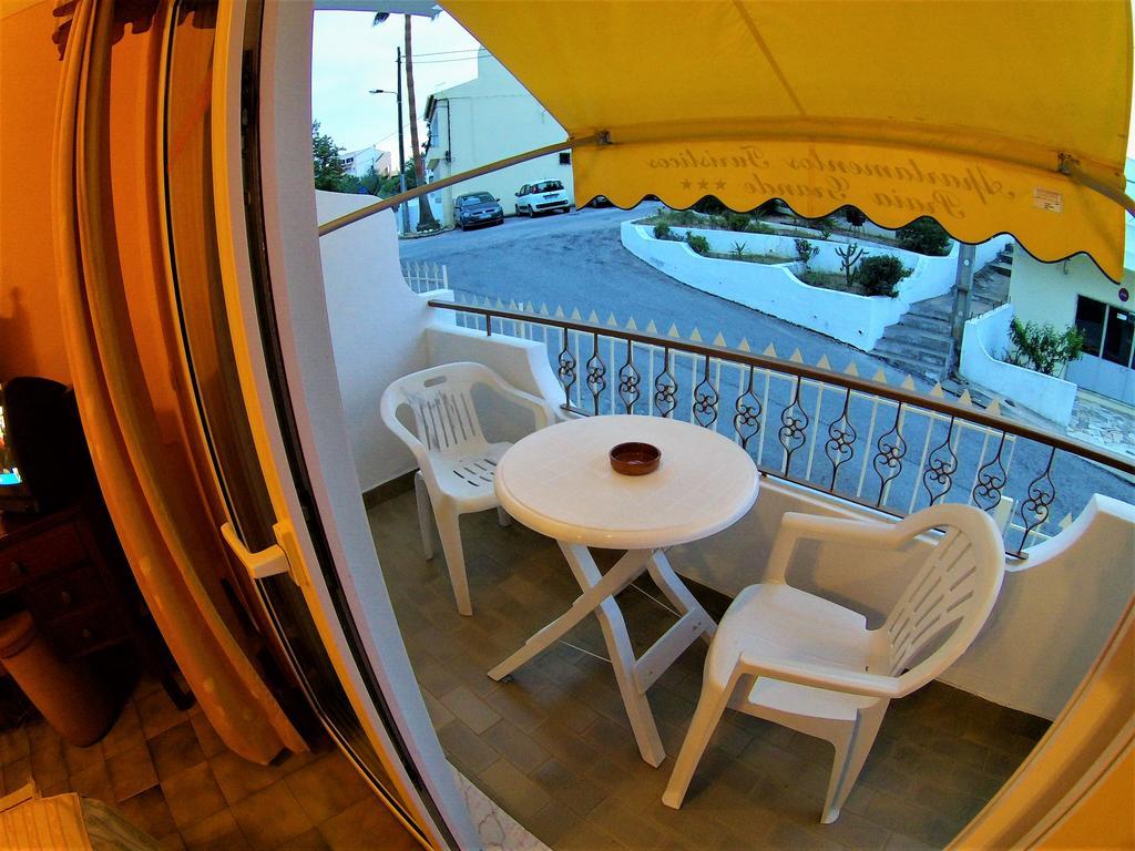 Apartamentos Turisticos Praia Grande Ferragudo  Exterior photo