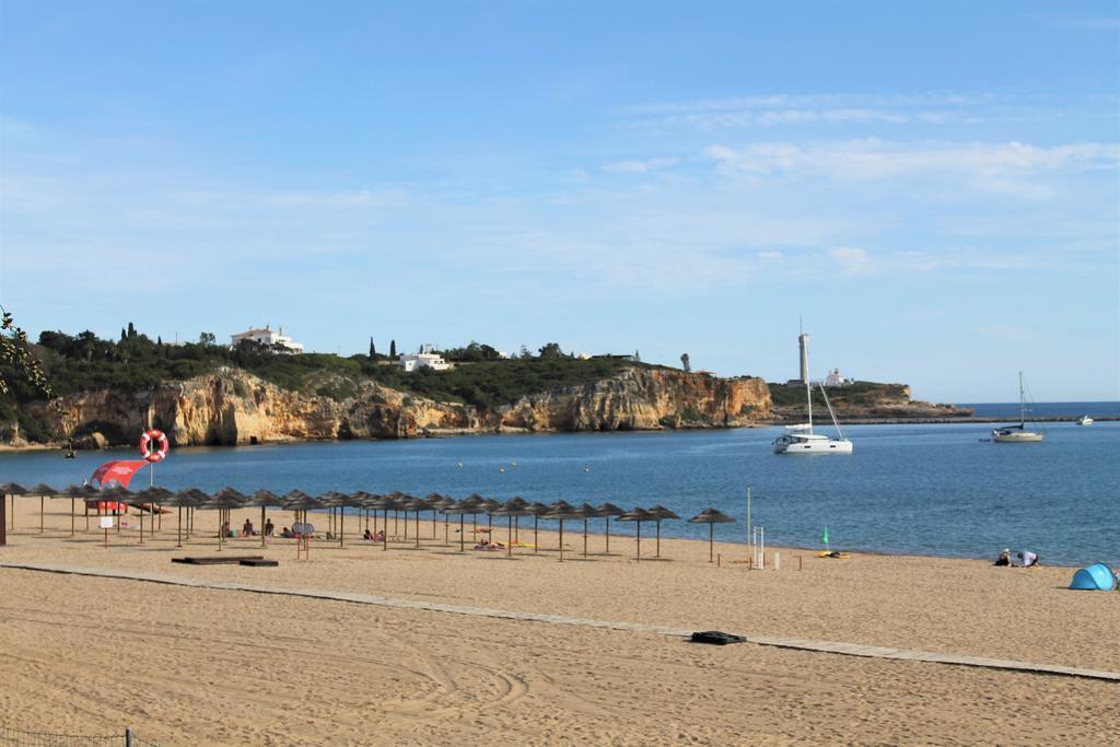Apartamentos Turisticos Praia Grande Ferragudo  Exterior photo
